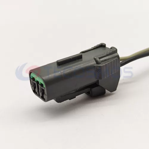 Waterproof Wire Connector Cable Harness Automotive Enclosure Connector 2pin Female 0090-215 - image 5